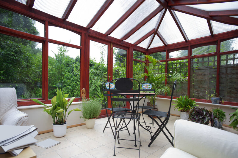 Conservatory Roof Conversion in Rotherham South Yorkshire
