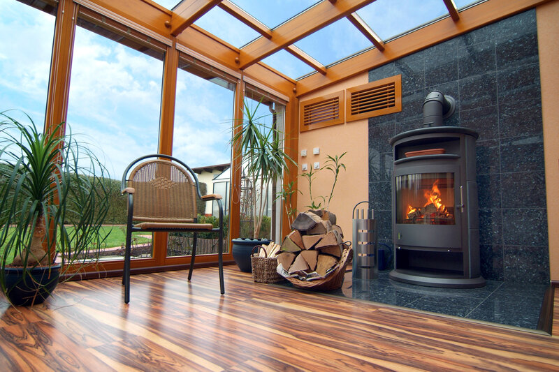 Difference Between Orangery and Conservatory Rotherham South Yorkshire