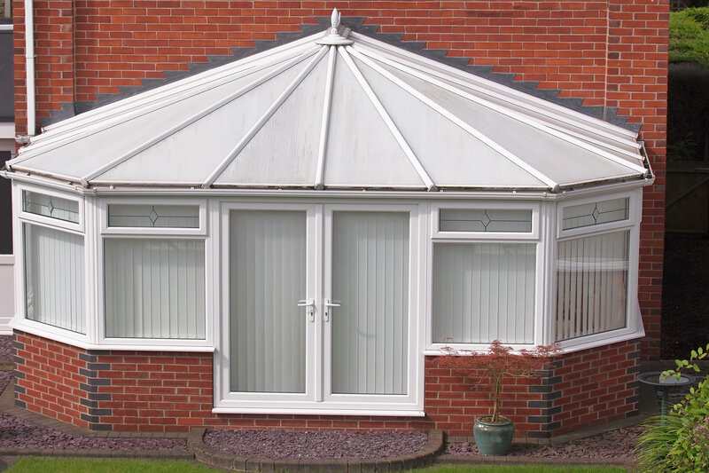 Small Conservatories Rotherham South Yorkshire