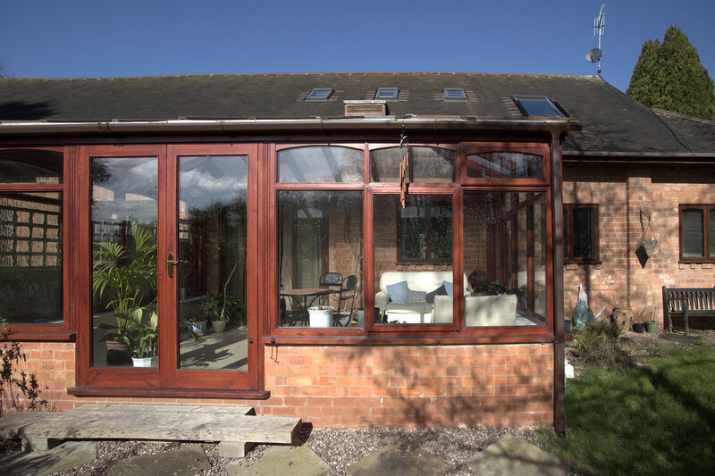 Solid Roof Conservatories in Rotherham South Yorkshire